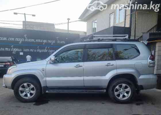 Toyota Land Cruiser Prado 120 Series 3.0, 2006 Бишкек