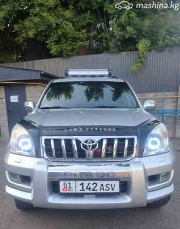 Toyota Land Cruiser Prado 120 Series 3.0, 2006 Бишкек