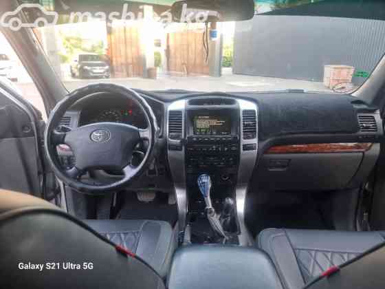 Toyota Land Cruiser Prado 120 Series 3.0, 2006 Бишкек
