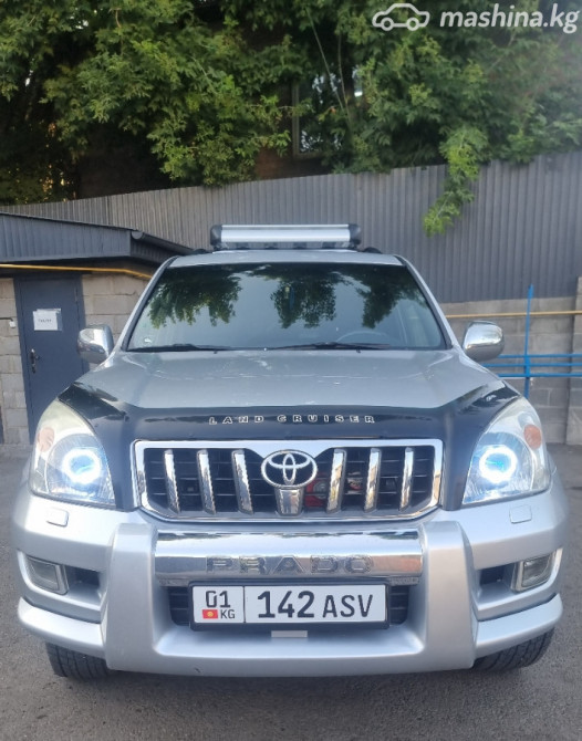 Toyota Land Cruiser Prado 120 Series 3.0, 2006 Бишкек - изображение 1