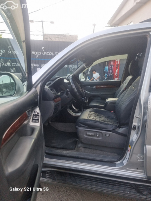 Toyota Land Cruiser Prado 120 Series 3.0, 2006 Бишкек - изображение 6