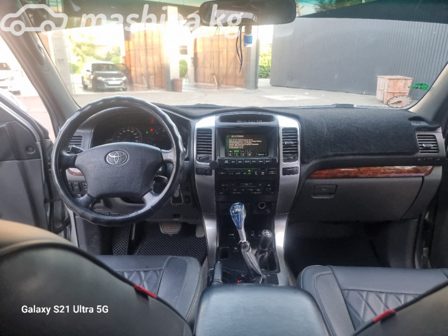 Toyota Land Cruiser Prado 120 Series 3.0, 2006 Бишкек - изображение 5
