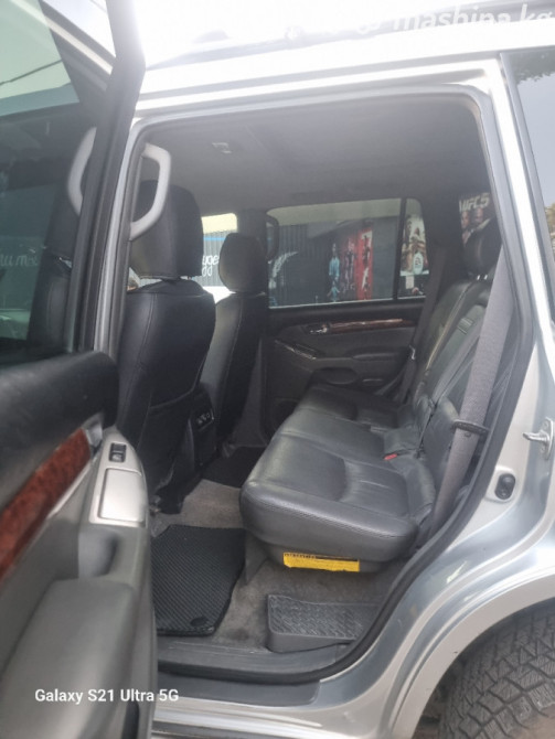 Toyota Land Cruiser Prado 120 Series 3.0, 2006 Бишкек - изображение 8