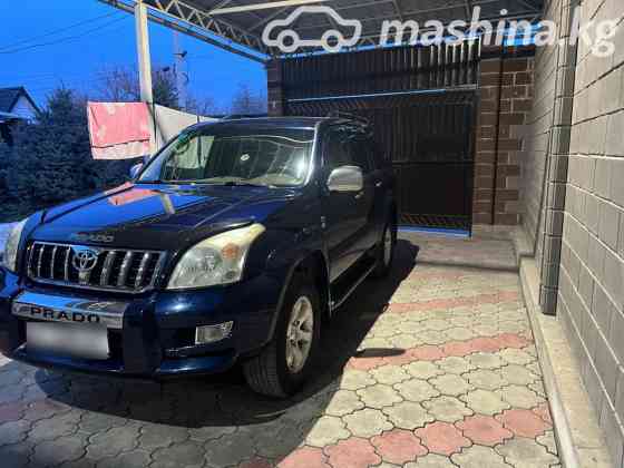Toyota Land Cruiser Prado 120 Series 3.0, 2007 Бишкек