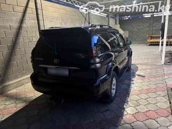 Toyota Land Cruiser Prado 120 Series 3.0, 2007 Бишкек