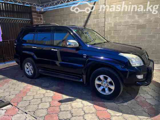 Toyota Land Cruiser Prado 120 Series 3.0, 2007 Бишкек