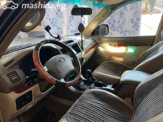 Toyota Land Cruiser Prado 120 Series 3.0, 2007 Бишкек