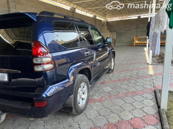 Toyota Land Cruiser Prado 120 Series 3.0, 2007 Бишкек - сүрөт 10