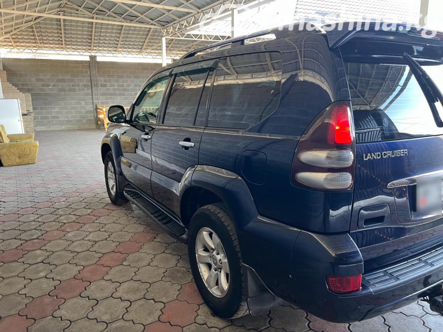 Toyota Land Cruiser Prado 120 Series 3.0, 2007 Бишкек - сүрөт 11