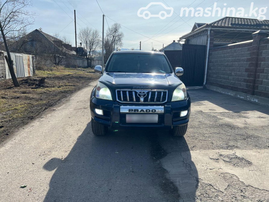Toyota Land Cruiser Prado 120 Series 3.0, 2007 Бишкек - сүрөт 7