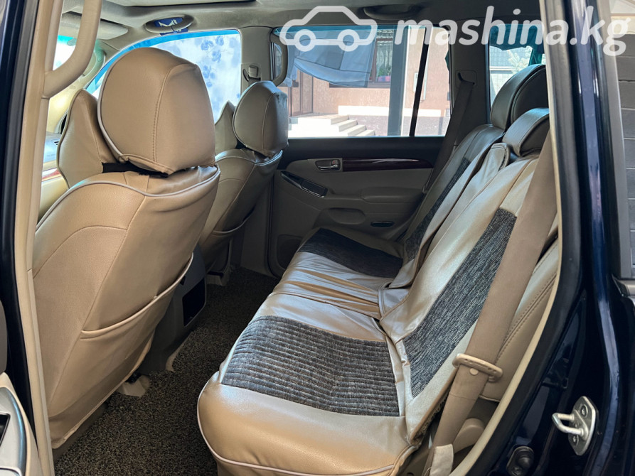 Toyota Land Cruiser Prado 120 Series 3.0, 2007 Бишкек - сүрөт 6