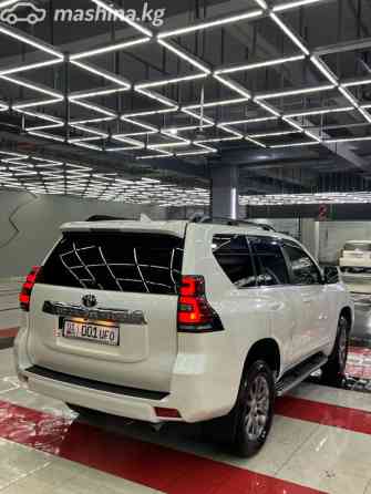 Toyota Land Cruiser Prado 150 Series Рестайлинг 2 4.0, 2019 Бишкек