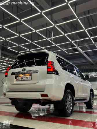 Toyota Land Cruiser Prado 150 Series Рестайлинг 2 4.0, 2019 Бишкек