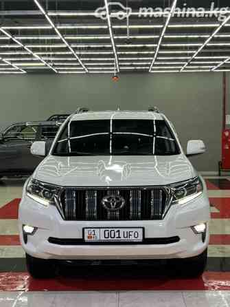 Toyota Land Cruiser Prado 150 Series Рестайлинг 2 4.0, 2019 Бишкек