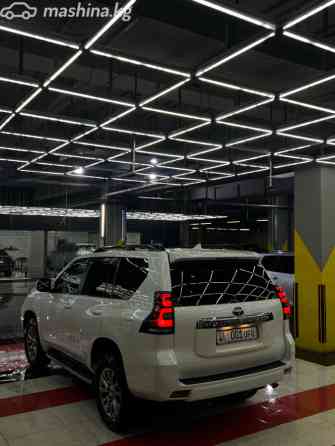 Toyota Land Cruiser Prado 150 Series Рестайлинг 2 4.0, 2019 Бишкек