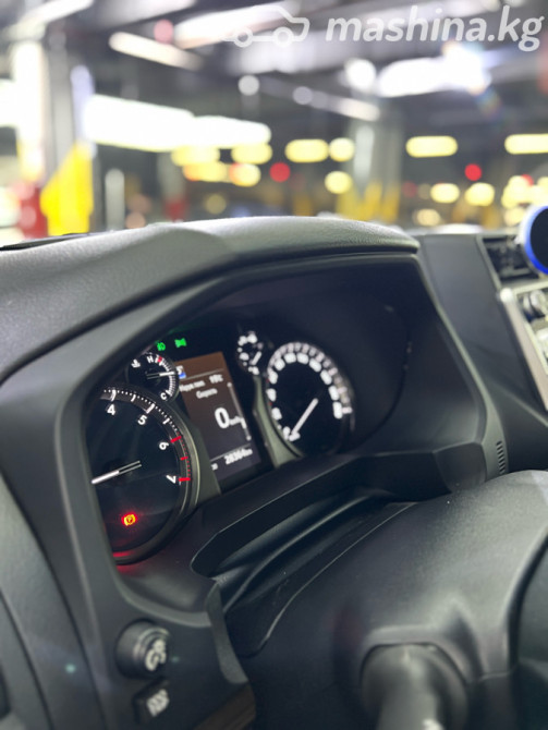 Toyota Land Cruiser Prado 150 Series Рестайлинг 2 4.0, 2019 Bishkek - photo 9