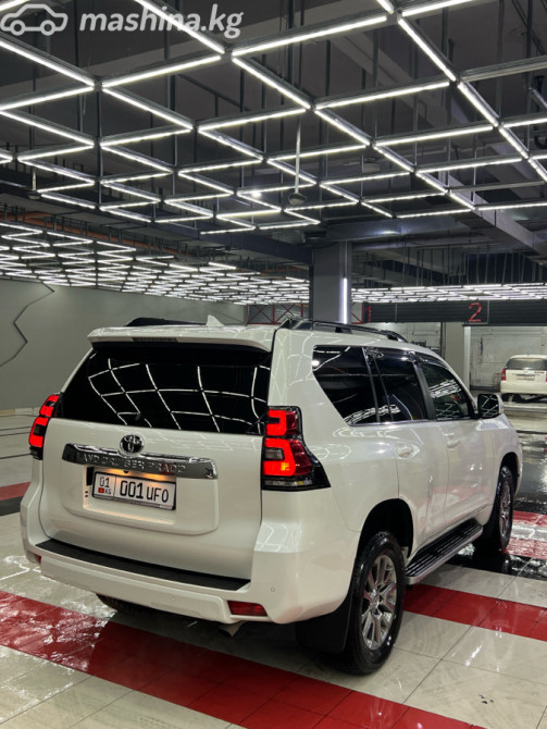 Toyota Land Cruiser Prado 150 Series Рестайлинг 2 4.0, 2019 Bishkek - photo 5