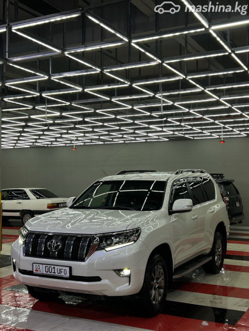 Toyota Land Cruiser Prado 150 Series Рестайлинг 2 4.0, 2019 Bishkek - photo 3
