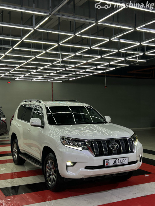 Toyota Land Cruiser Prado 150 Series Рестайлинг 2 4.0, 2019 Bishkek - photo 2