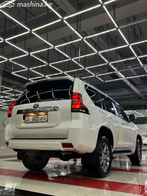 Toyota Land Cruiser Prado 150 Series Рестайлинг 2 4.0, 2019 Bishkek - photo 6