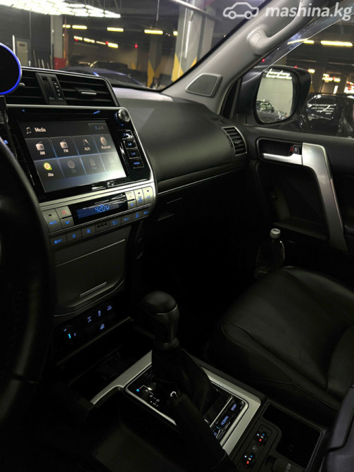 Toyota Land Cruiser Prado 150 Series Рестайлинг 2 4.0, 2019 Bishkek - photo 10