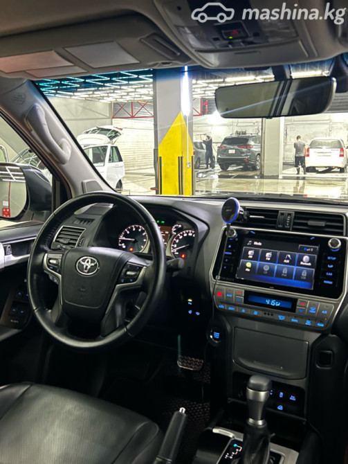 Toyota Land Cruiser Prado 150 Series Рестайлинг 2 4.0, 2019 Bishkek - photo 7