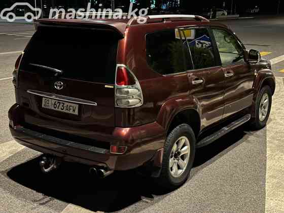 Toyota Land Cruiser Prado 120 Series 3.0, 2005 Бишкек