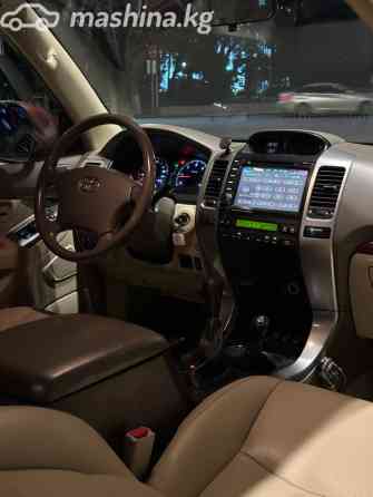 Toyota Land Cruiser Prado 120 Series 3.0, 2005 Бишкек