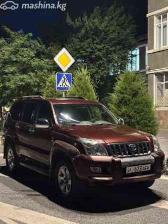 Toyota Land Cruiser Prado 120 Series 3.0, 2005 Бишкек