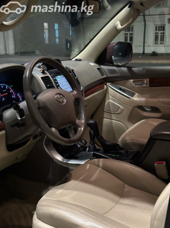 Toyota Land Cruiser Prado 120 Series 3.0, 2005 Бишкек - сүрөт 9