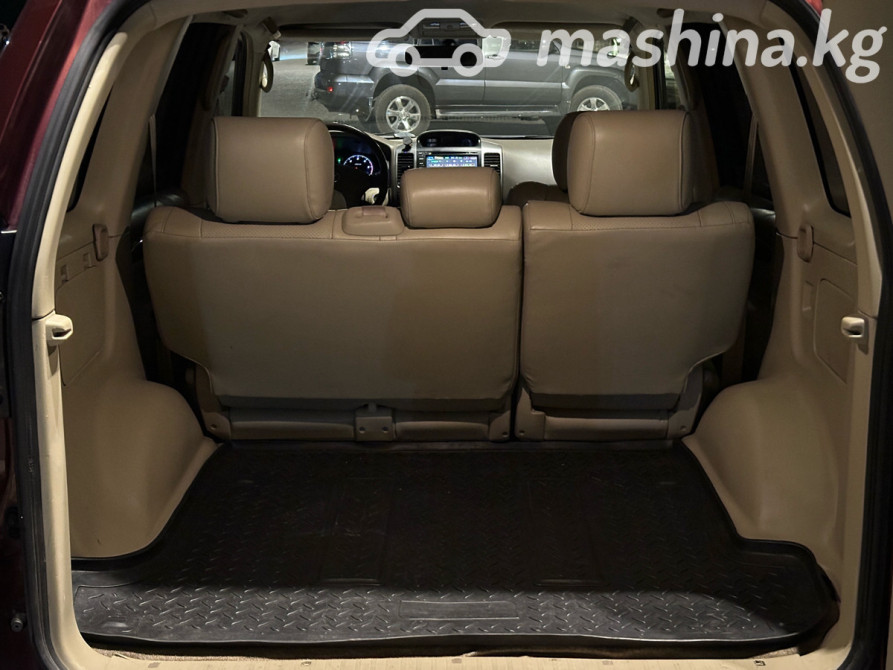 Toyota Land Cruiser Prado 120 Series 3.0, 2005 Бишкек - изображение 8