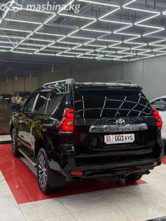 Toyota Land Cruiser Prado 150 Series Рестайлинг 2 2.8, 2019 Бишкек