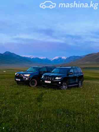 Toyota Land Cruiser Prado 150 Series Рестайлинг 2 2.8, 2019 Бишкек
