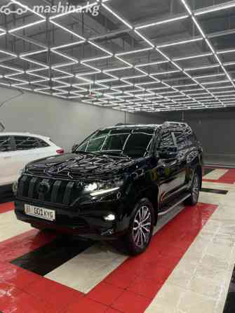 Toyota Land Cruiser Prado 150 Series Рестайлинг 2 2.8, 2019 Бишкек
