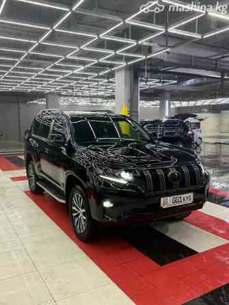 Toyota Land Cruiser Prado 150 Series Рестайлинг 2 2.8, 2019 Бишкек