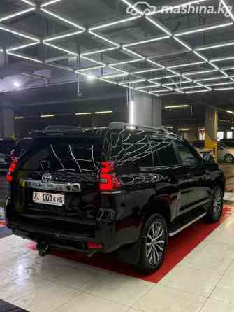 Toyota Land Cruiser Prado 150 Series Рестайлинг 2 2.8, 2019 Бишкек