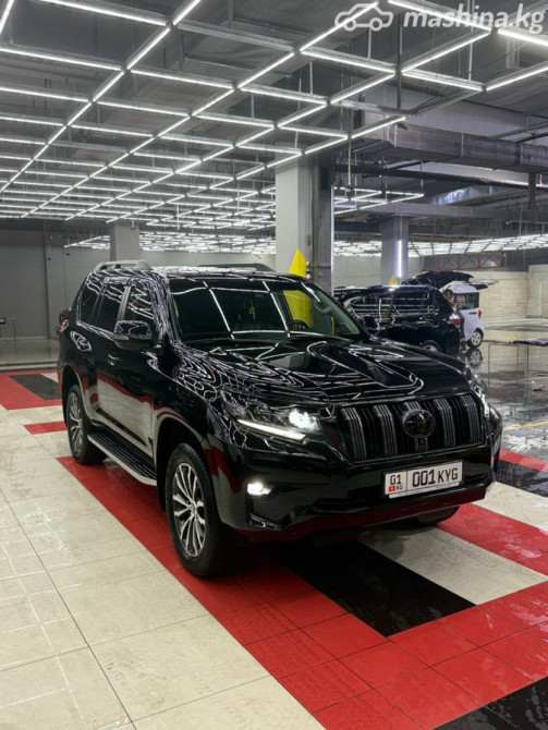 Toyota Land Cruiser Prado 150 Series Рестайлинг 2 2.8, 2019 Bishkek - photo 6