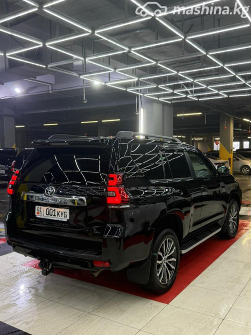 Toyota Land Cruiser Prado 150 Series Рестайлинг 2 2.8, 2019 Bishkek - photo 4
