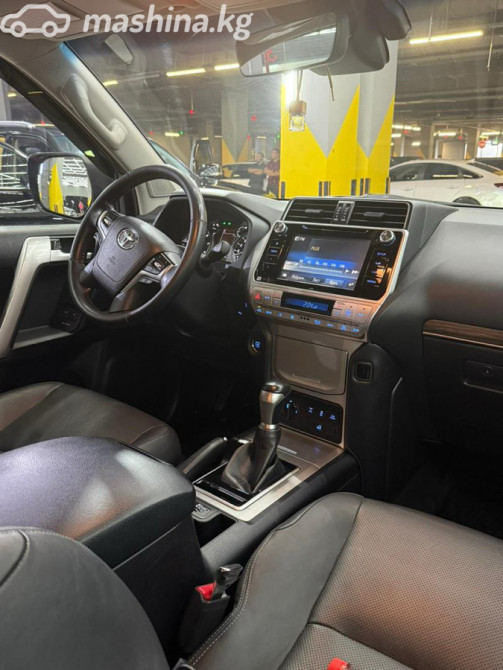 Toyota Land Cruiser Prado 150 Series Рестайлинг 2 2.8, 2019 Bishkek - photo 7