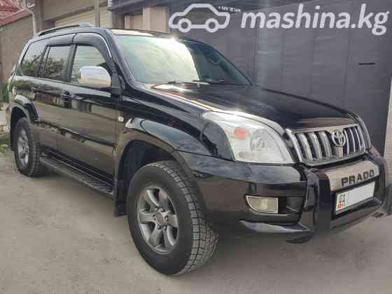 Toyota Land Cruiser Prado 120 Series 4.0, 2006 Бишкек