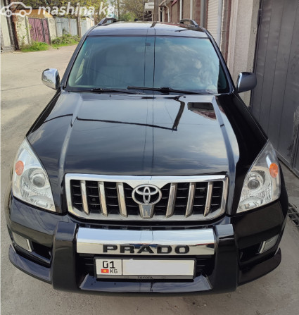 Toyota Land Cruiser Prado 120 Series 4.0, 2006 Бишкек - сүрөт 4