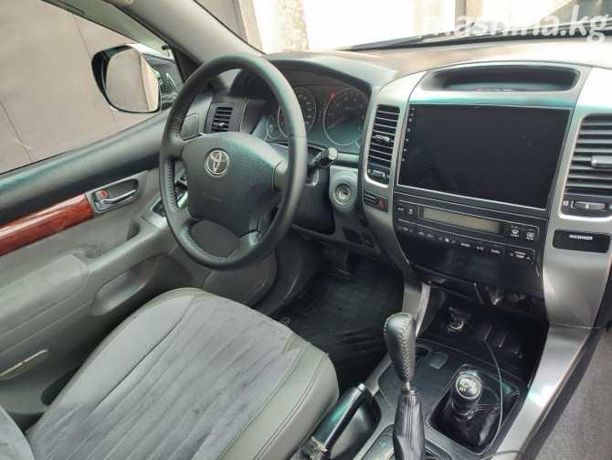Toyota Land Cruiser Prado 120 Series 4.0, 2006 Бишкек - сүрөт 7