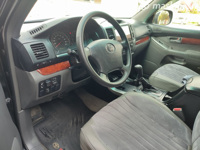 Toyota Land Cruiser Prado 120 Series 4.0, 2006 Бишкек - сүрөт 8