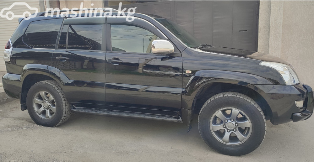 Toyota Land Cruiser Prado 120 Series 4.0, 2006 Bishkek - photo 2