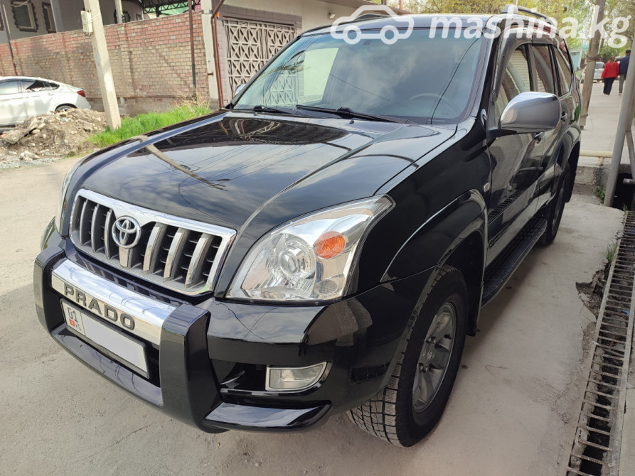 Toyota Land Cruiser Prado 120 Series 4.0, 2006 Bishkek - photo 6
