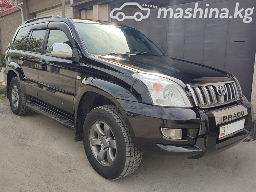 Toyota Land Cruiser Prado 120 Series 4.0, 2006 Bishkek - photo 1