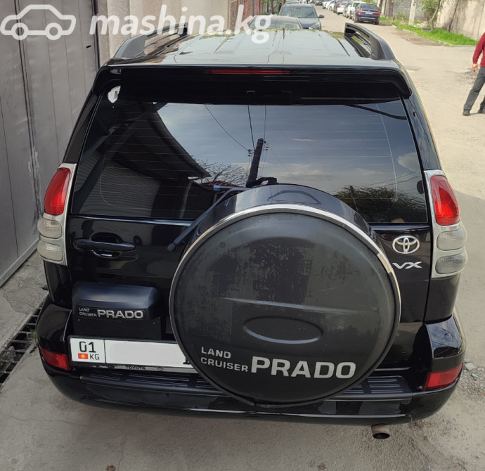 Toyota Land Cruiser Prado 120 Series 4.0, 2006 Bishkek - photo 5