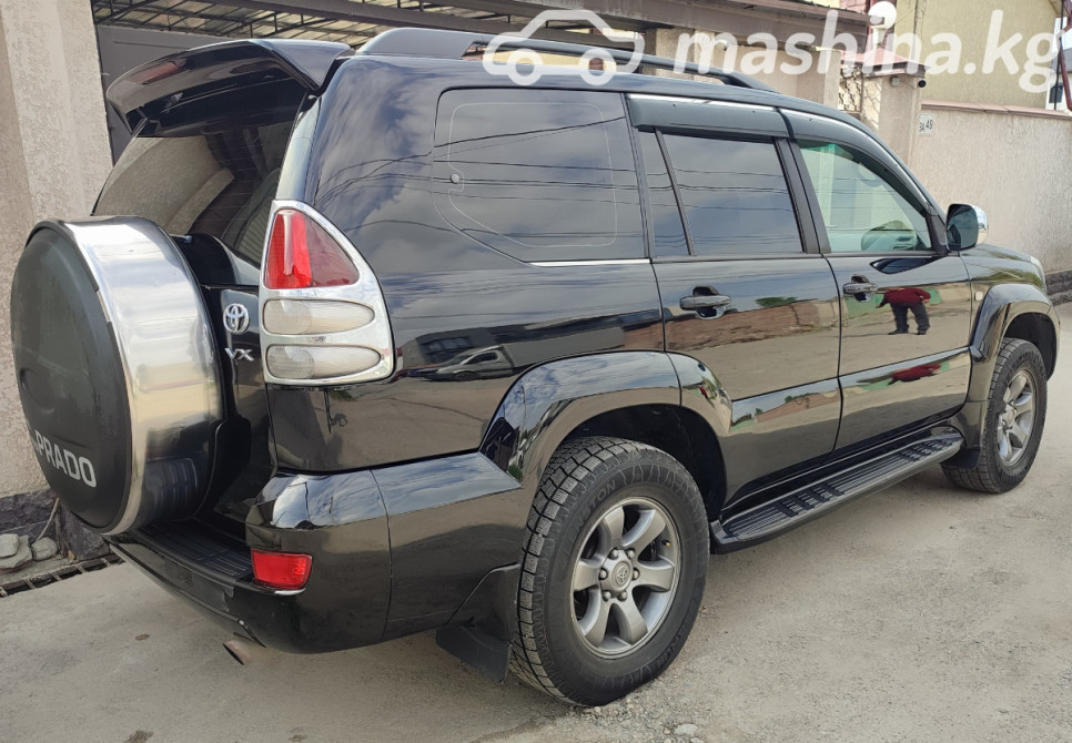 Toyota Land Cruiser Prado 120 Series 4.0, 2006 Bishkek - photo 3