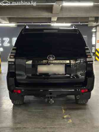 Toyota Land Cruiser Prado 150 Series Рестайлинг 3 2.8, 2022 Бишкек