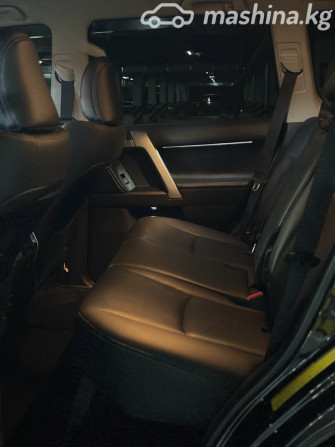 Toyota Land Cruiser Prado 150 Series Рестайлинг 3 2.8, 2022 Бишкек - сүрөт 9